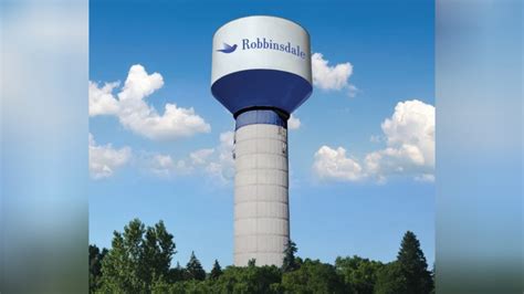 Robbinsdale Approves New Water Tower Design Ccx Media