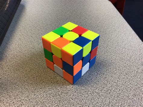 3x3x3 Rubiks Cube Patterns And Notations 10 Steps With Pictures