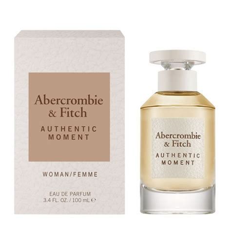 Abercrombie And Fitch Authentic Moment For Men Edt 100ml Uk