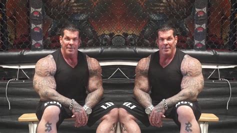 Rich Piana Accepts Prophet Muscle K But Not The Fight Youtube