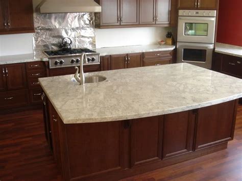 andromeda white granite kitchen Andromeda white granite slabs & kitchen countertops