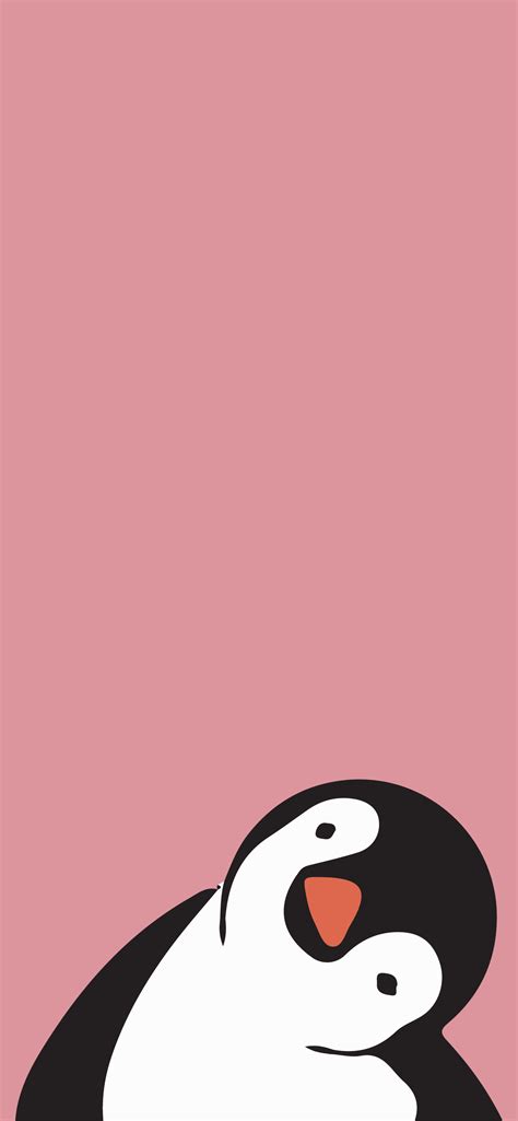 Penguin Cute Wallpaper Hd For Phone Heroscreen