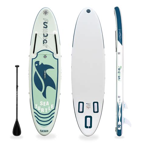 All Round Inflatable Sup Environmental Protection Bluepenguin