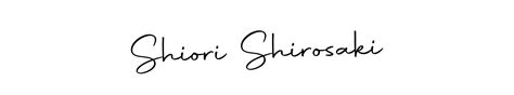 74 Shiori Shirosaki Name Signature Style Ideas Excellent Esignature
