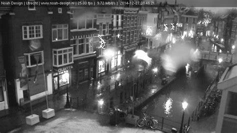 Utrecht Webcam Galore