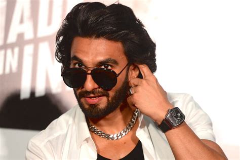 Ranveer Singh Bollywood Actor Deposes Before Mumbai Police Over Nude