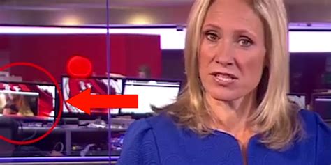 bbc news at ten shows computer screen with woman undressing on live tv business insider