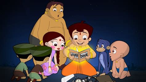 Chhota Bheem The Mysterious Book रहस्यमयी किताब Fun Kids Videos