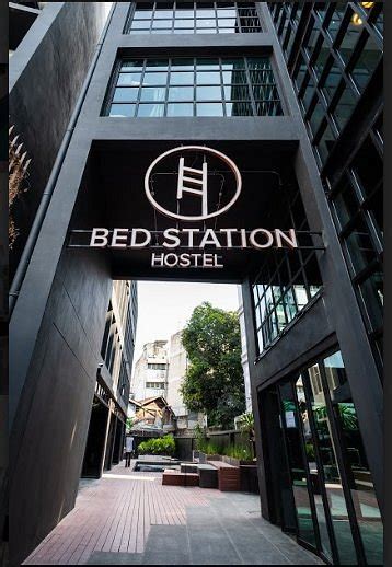 Bed Station Hostel Khaosan Bangkok Tailandia Opiniones Y Precios