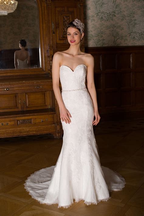 Wedding Dress Maddison 0055 By Millie May Bridal Kate Joseph Bridal