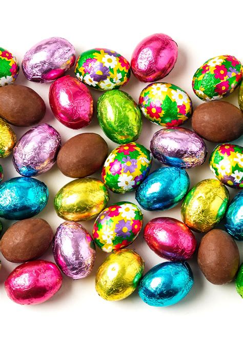 Easter Eggs Madelaine Chocolate