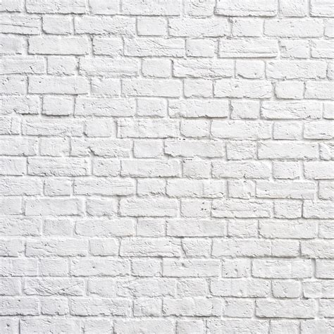 Free Download White Brick Wall Wallpaper Wall Decor 1500x1500 For