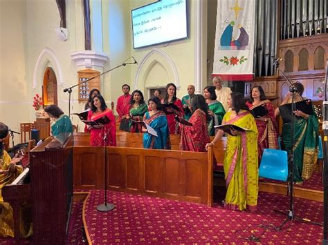 The Sydney Tamil Christian Fellowship Carols 2021 Photos Thanks To