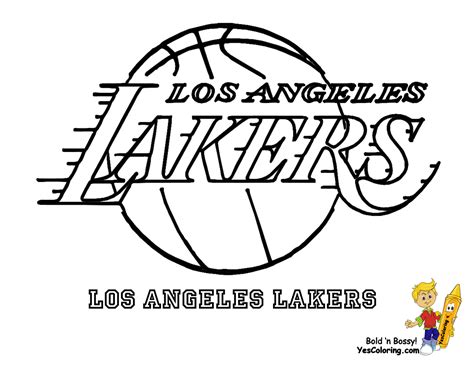 Free Nba Logo Coloring Pages Download Free Nba Logo Coloring Pages Png