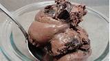 Chocolate Brownie Ice Cream Pictures