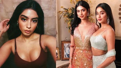 Khushi Kapoor Makes Her Instagram Account Public See Her Unseen Glamorous And Bold Photos अब