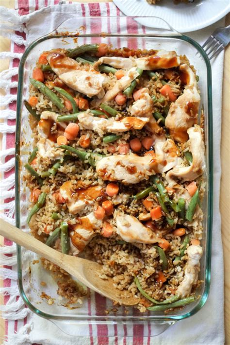 Sign up to receive updates from heart & stroke tailored just for you — from heart health tips, research updates and breaking news to support and more. Easy Teriyaki Chicken Bake Recipe | Healthy Ideas for Kids