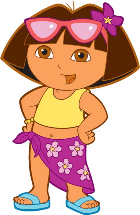 Free Dora The Explorer Characters, Download Free Dora The Explorer Characters png images, Free ...