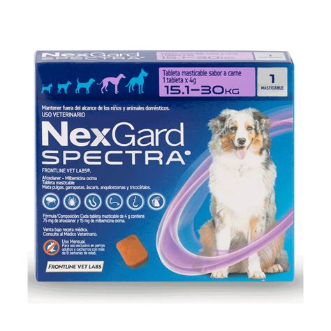 Nexgard Spectra L 151 A 30 Kg