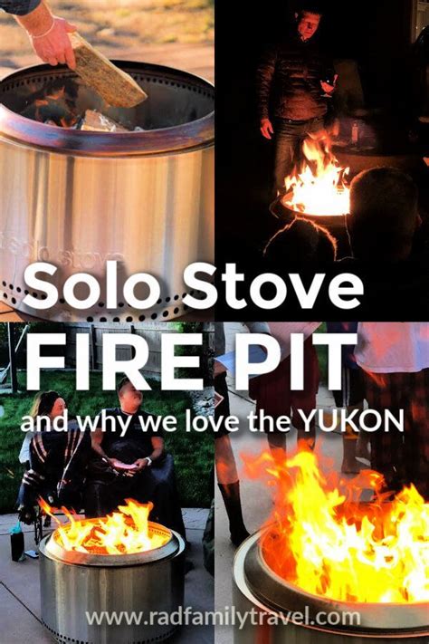 We did not find results for: Solo Stove Yukon Fire Pit Review - Rad Family Travel ...