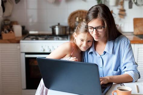 Can You Work At Home With Kids 4 Tips For Parents Working From Home