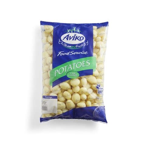 Jr holland are a food service company based in the north east. Food Supplies for Restaurants | Steamed Potatoes | Aviko UK