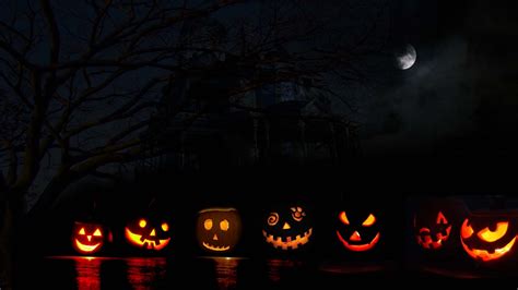 10 Most Popular Halloween Hd Wallpapers 1080p Full Hd 1920×1080 For Pc