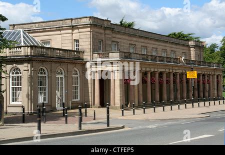 The Royal Pump Rooms In Leamington Spa Now Home To The Art Gallery And