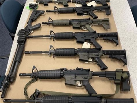 Major Retailer Buys Plaza Ghost Guns Seized In Raid Ct News