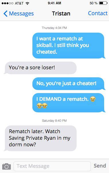 7 Text Messages That Prove Hes Just Not That Into You