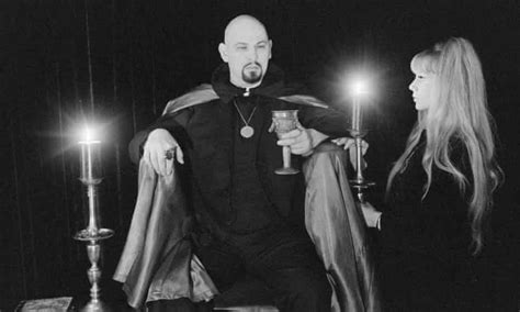 Hell Freezes Over How The Church Of Satan Got Cool Religion The