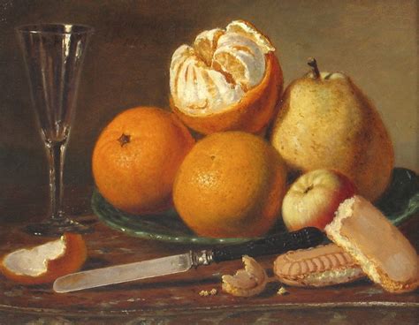 Famous Still Life Paintings Of Food Rosendo Broughton
