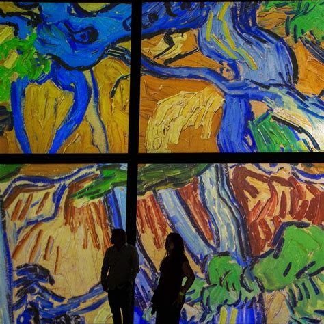 Van Gogh Alive Ha Reabierto Sus Puertas Roastbrief