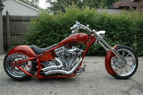 2008 Custom 127ci Pro Street Chopper For Sale On 2040 Motos