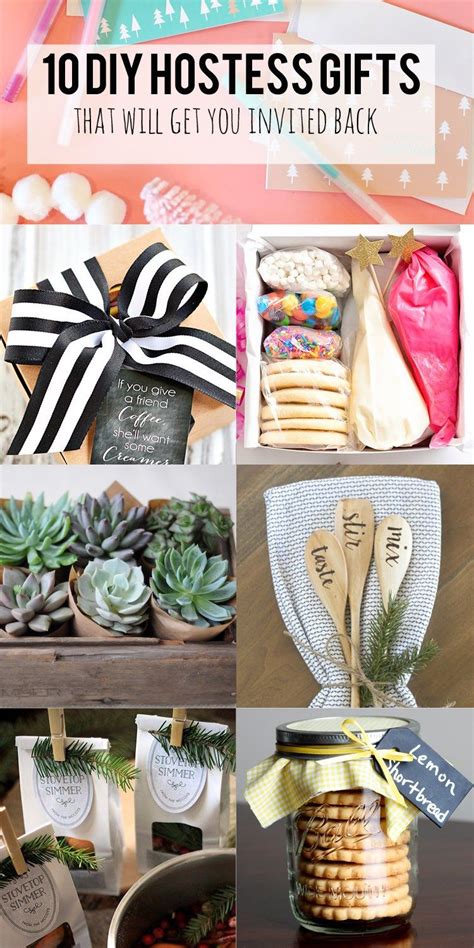 10 Diy Hostess Ts That Will Get You Invited Back Homemade Hostess