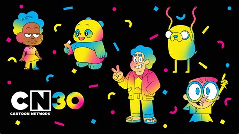 Watch Cartoon Network Animated Through The Years 2022 Full Movie