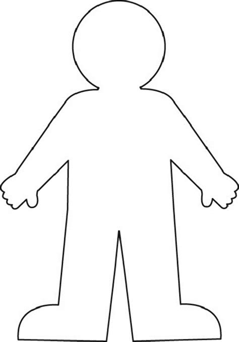 Download High Quality Clipart People Outline Transparent Png Images