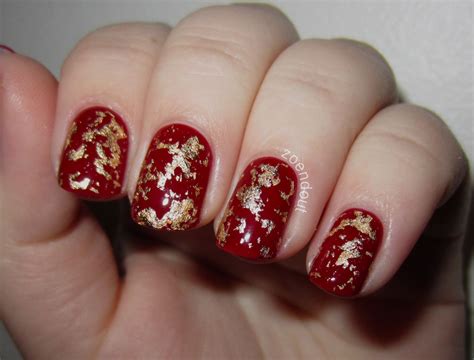 Zoendout Nails My Christmas Nails