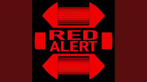 Red Alert - YouTube