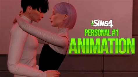 Personal Animations Animação Romantica Negada Sims 4 Sims 4 Couple