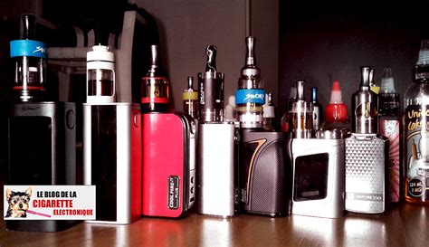 Les deux, cigarette traditionnelle ou cigarette électronique, présentent la même silhouette élancée. Cigarette Electronique GUIDE D'ACHAT (test, avis): Quelle ...