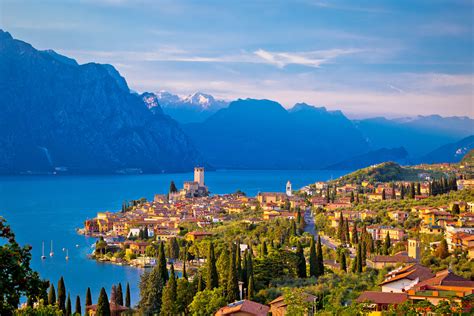 4 Tage Lago Di Garda Chorkultours Chorreisen