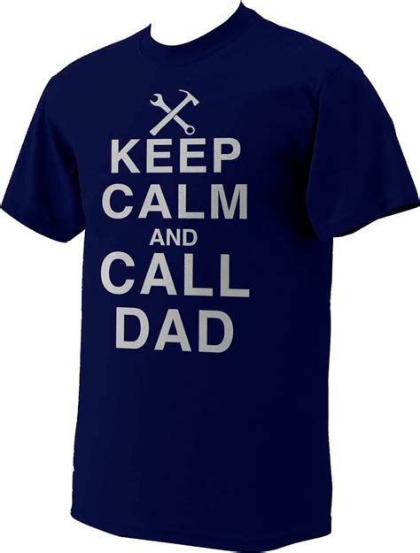 Keep Calm And Call Dad T Shirt Catholic To The Max Online Catholic