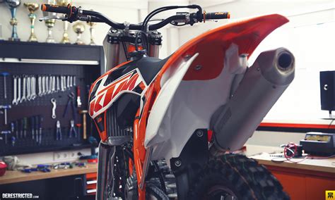 2015 ktm 500xcw motorcycle with bondocker turbo & 2015 timbersled lt. 2015 KTM 250 SX-F Preview Pics - autoevolution