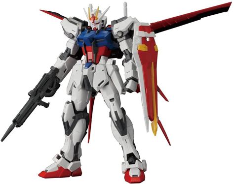 Mg Gat X105aqme X01 Aile Strike Gundam Verrm 1100th Scale