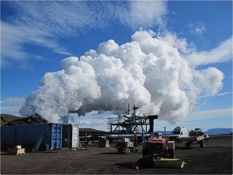 Worlds First Magma Enhanced Geothermal System Created In Iceland