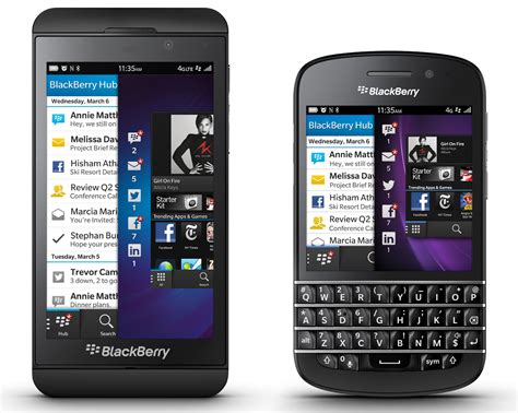 Imanuel Jannah Blog Canadian Smartphone Company Blackberry Puts