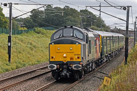 Former Gwr Class 769 Unit Move Rail Operations Group Class Flickr