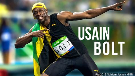 Usain bolt is faster than every one of the billions of homo sapiens to have roamed the earth in the past 200,000 years. Usain Bolt Strength & Speed Training Program | RunnerUniverse