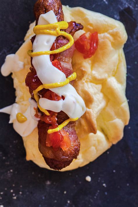 Gratuitous Food Porn National Hot Dog Day